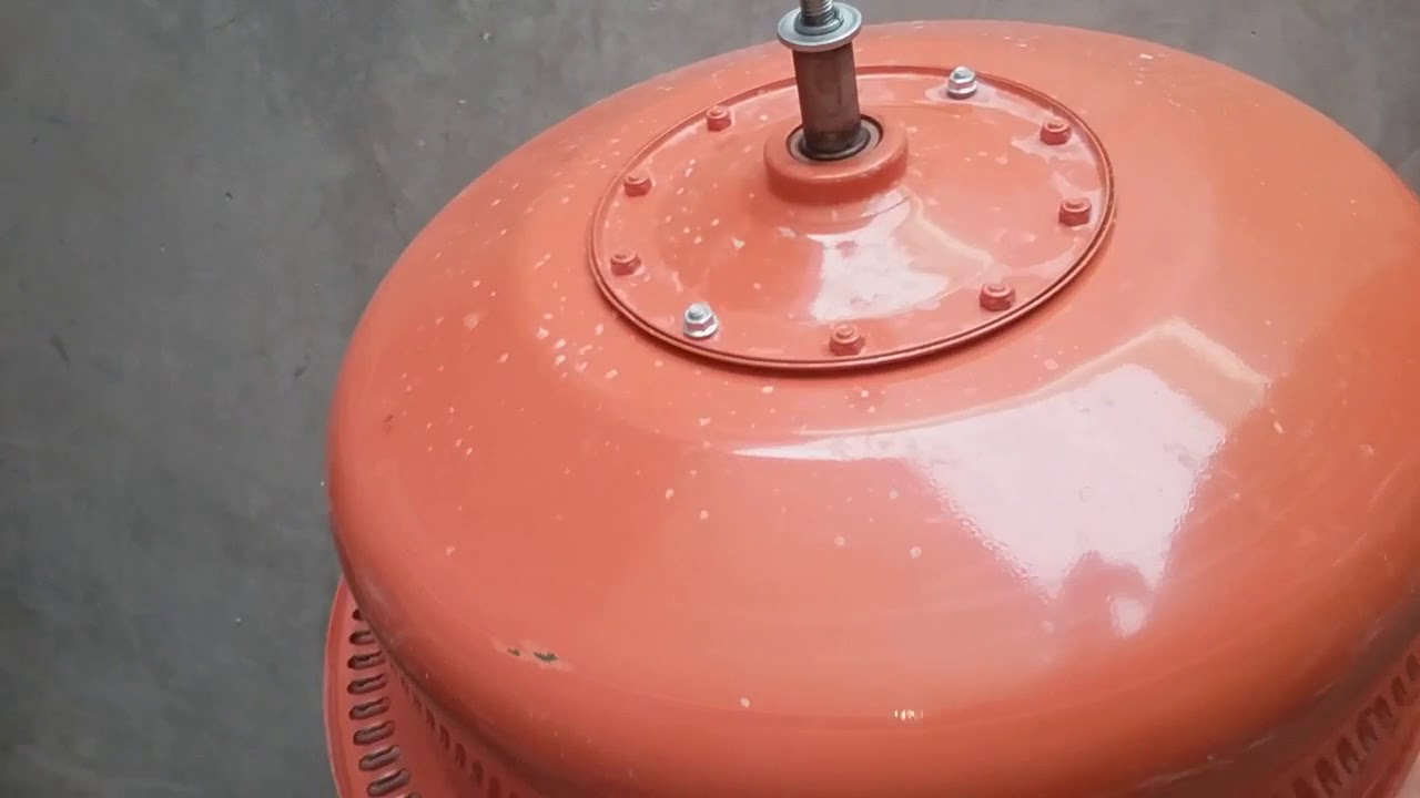Как отремонтировать бетоносмеситель Harbor Freight