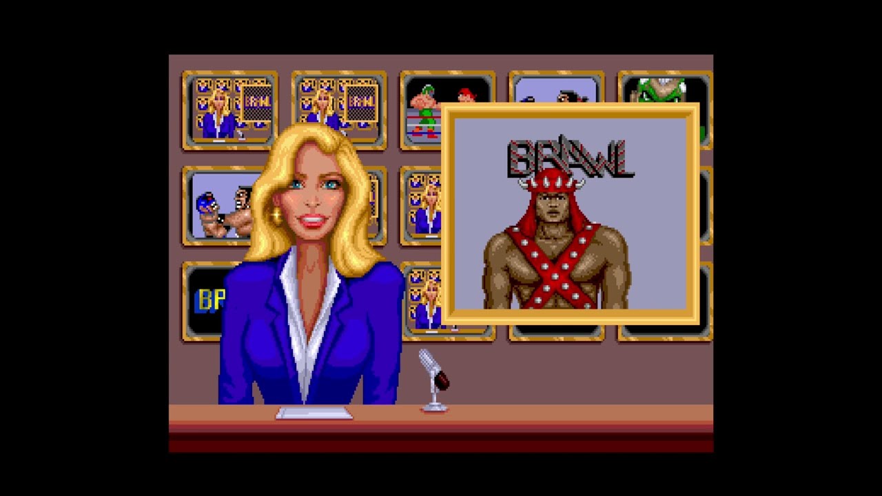 Battle Royale Longplay (Turbografx-16 Game) - Level: Amateur