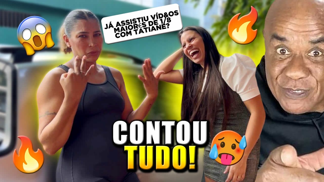 RESPONDI UMA PERGUNTA MUITO POLÊMICA! Part2