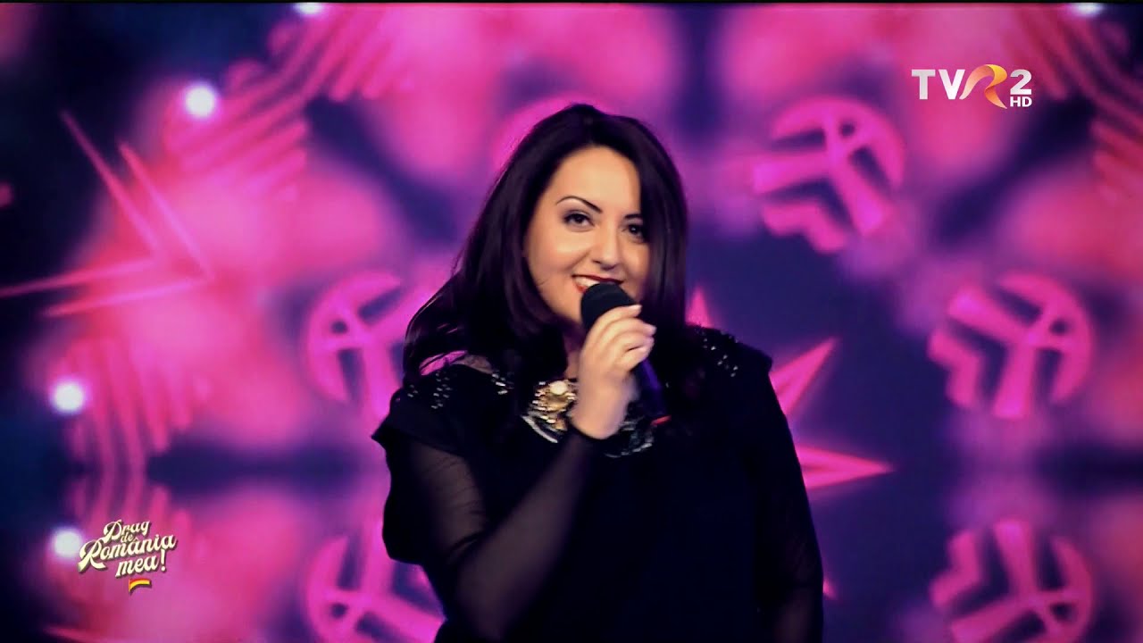Lucia Dumitrescu - De vrei sa stii ce inseamna roman ("Drag de Romania mea" TVR2 - 2020)