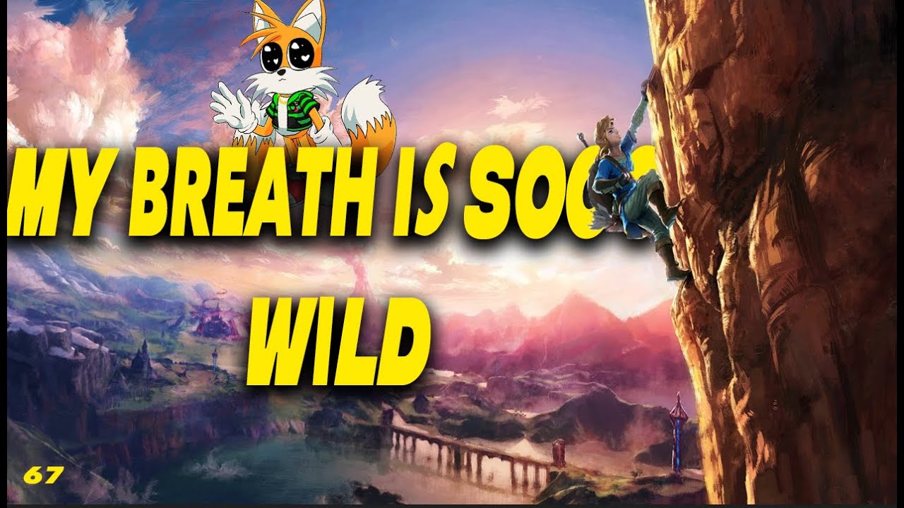 My Breath Gets Even More Wild