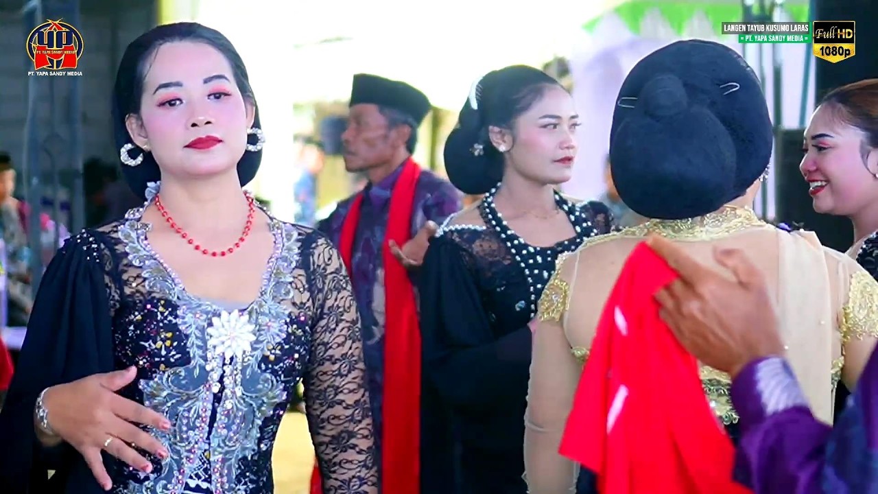 MUGI RAHAYU - TOLAK SENGKOLO - LANGEN TAYUB KUSUMO LARAS TERBARU || PT. YAPA SANDY MEDIA INDONESIA