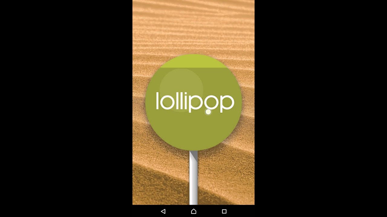 Sony Xperia C3 After Update Android 5.0.2. Now Android 5.1.1. Official Update.