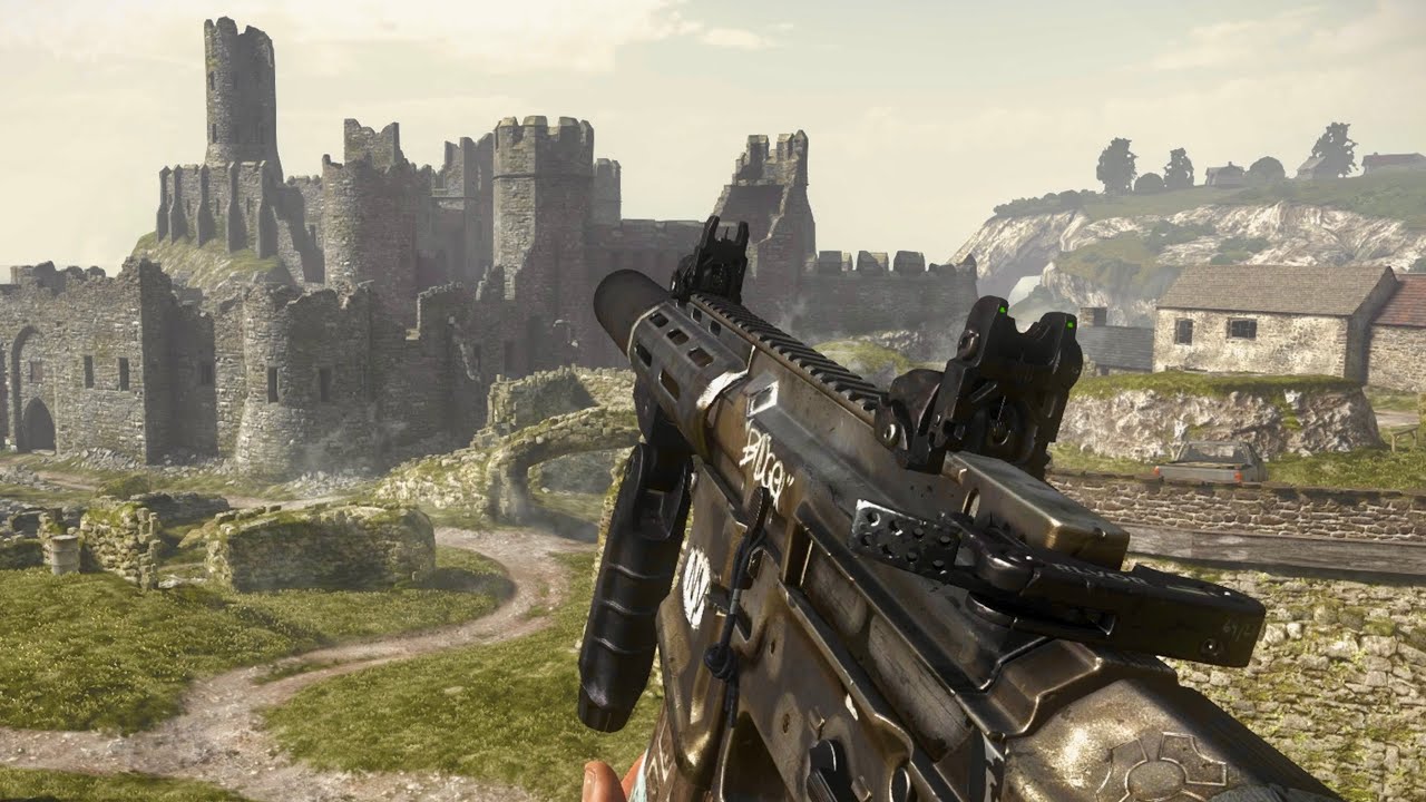 I PLAYED COD GHOSTS IN 2026…. 😍
