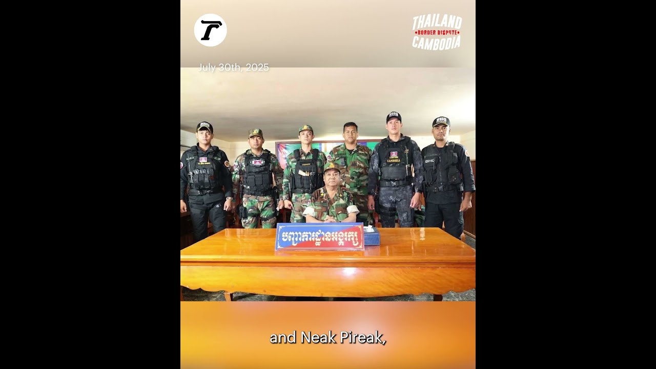 Thailand probes allegations of 