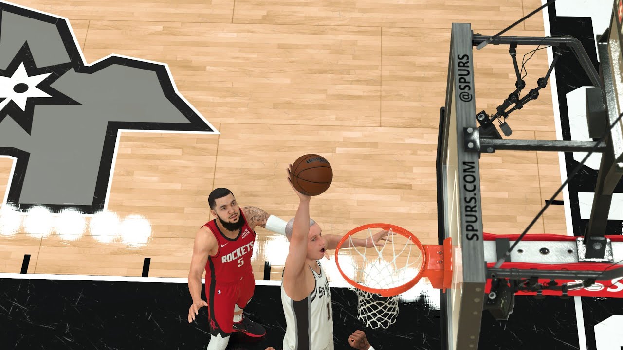 МАТЧ ПРОТИВ ХЬЮСТОНА.ХЬЮСТОН У НАС ПРОБЛЕМЫ...●NBA 2K24