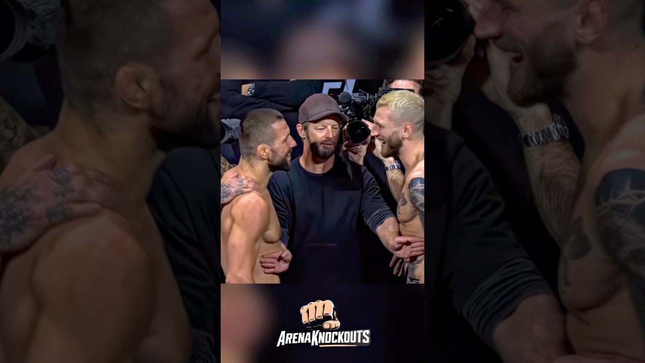 Mateusz Gamrot vs Dan Hooker