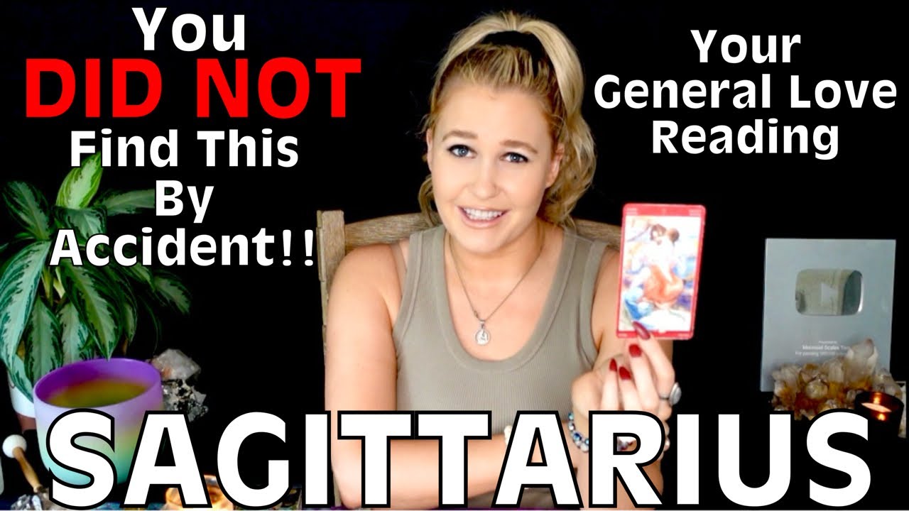 SAGITTARIUS: “DONT LET THIS JEALOUS ASS PERSON RUIN YOUR NEW LOVE LIFE SAGITTARIUS!!”
