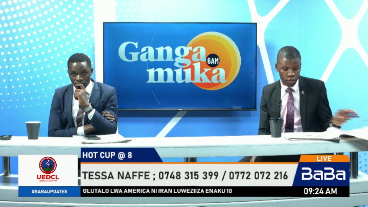 #Gangamuka | Kisitu John Bosco | Mwesigwa Samuel  | 10/03/2026