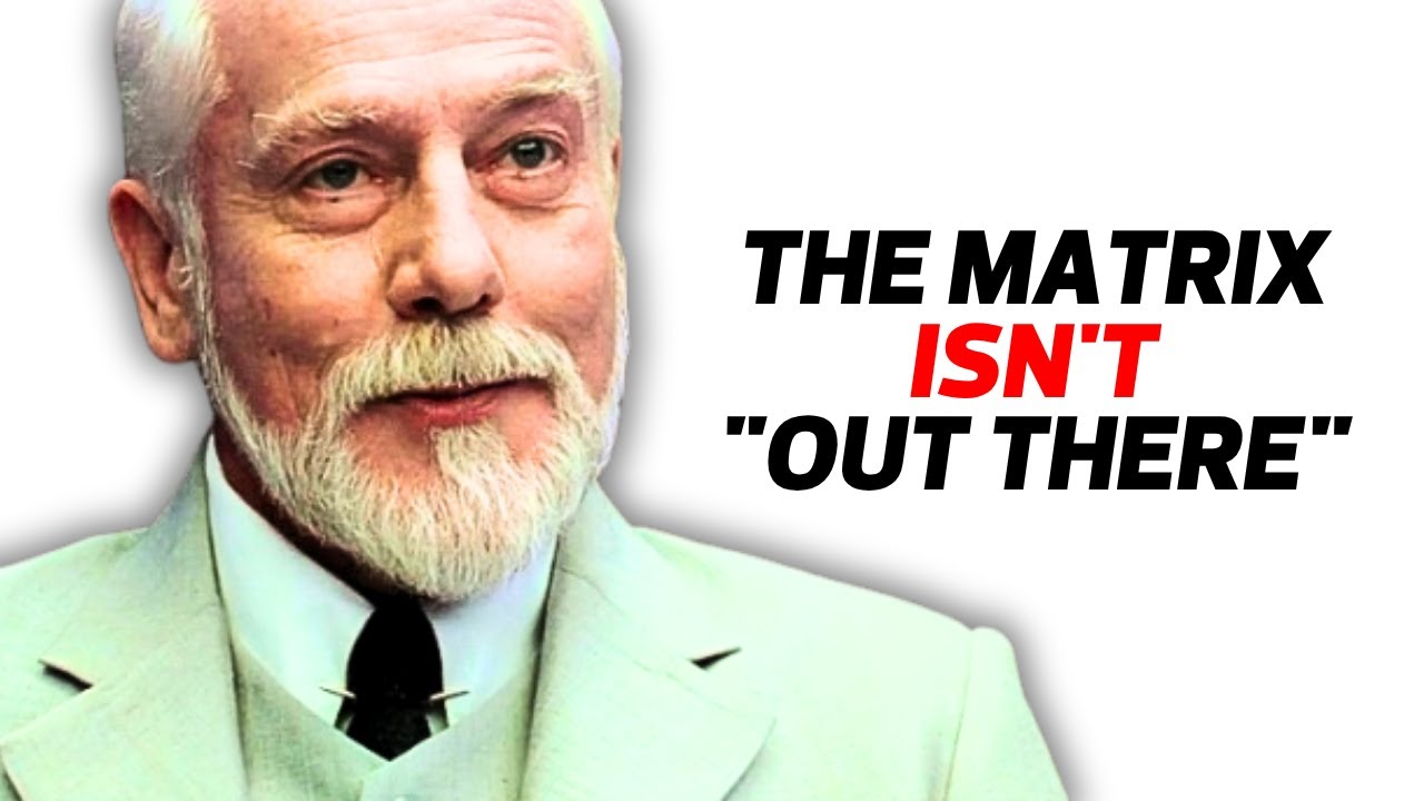 The Matrix Secret You Never Noticed