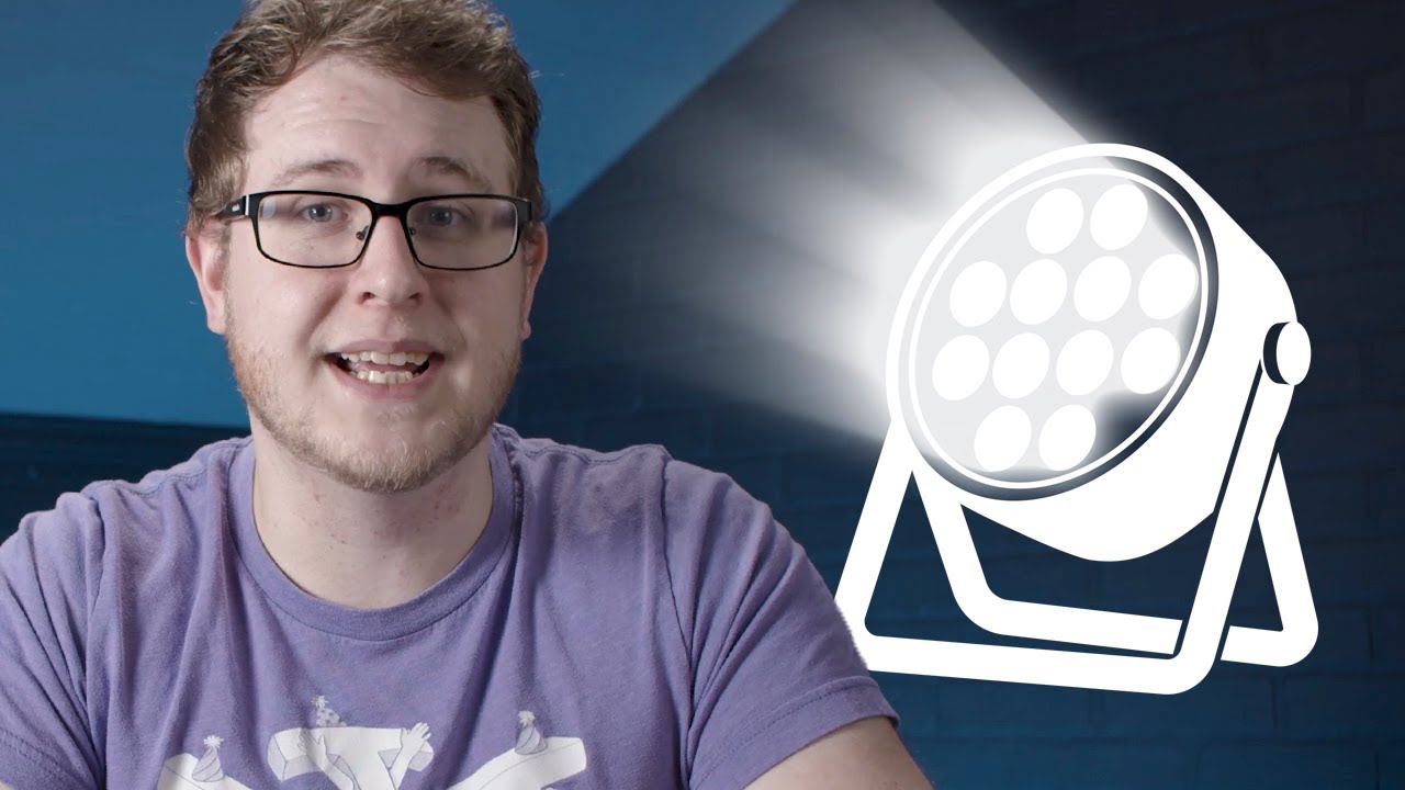 How to Control Stage Lights