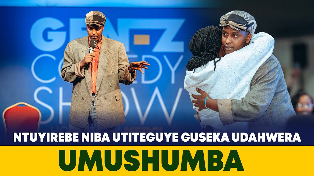 MBEGA GUSEKA WEE 😂😂UMUSHUMBA ASEKEJE ABANTU BAHERA UMWUKA😂😂 NTUYIREBE NIBA UTITEGUYE GUSEKA 😂😂