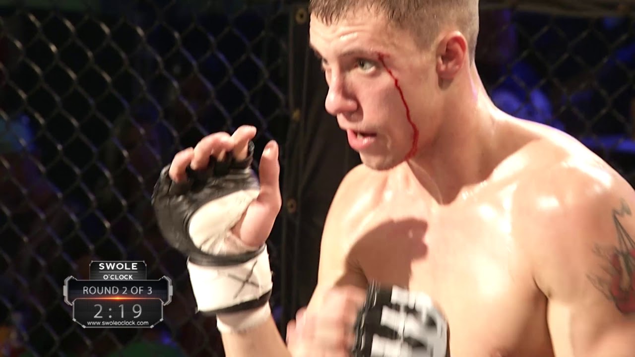 XKO 12 (FULL FIGHT) James Vick vs Chris Pecero