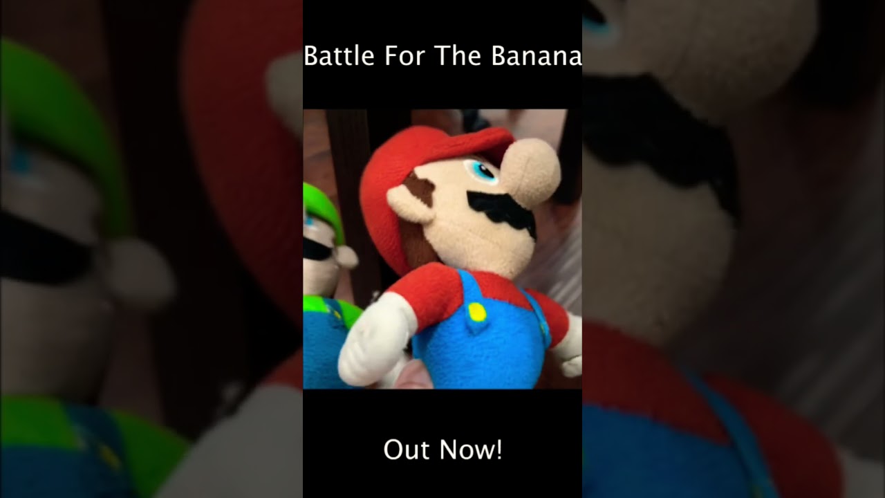 Battle For The Banana Out Now!