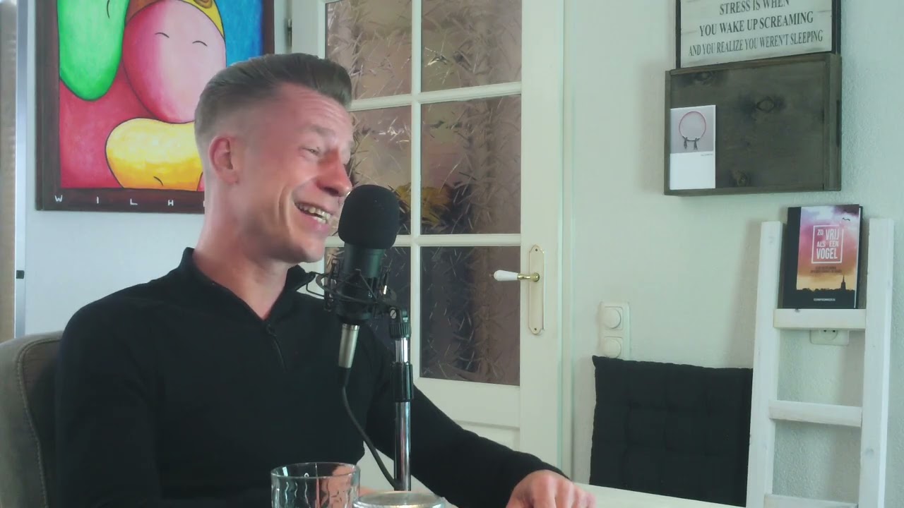 Je verslaving op eigen kracht overwinnen! Over verslaafd zijn met expert en coach Koen Michielsen