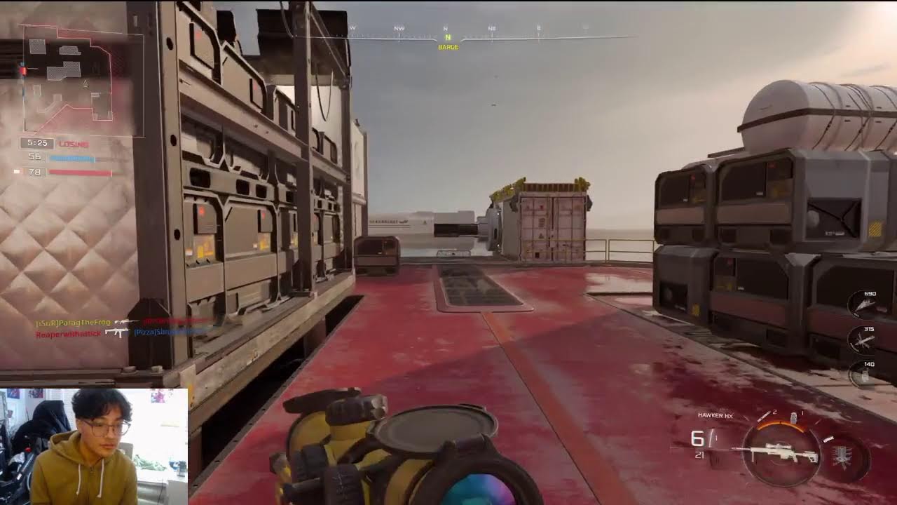 CHILL BO7 SHORT STREAM🔥| I SNIPE YOU RUNNN|💥[034/365]💥