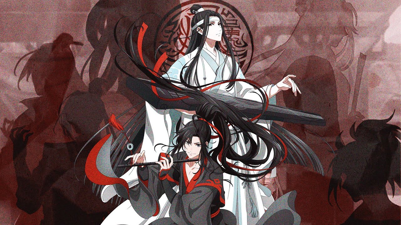 NECROMANCIA E ROMANCE ( MO DAO ZU SHI )