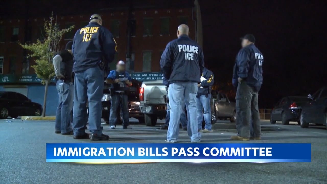 Hawaii House advances Immigration Reform Bills that could reshape State's role