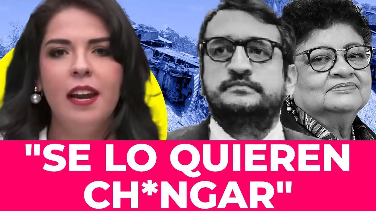 ¡ENCARCELÓ A UN INOCENTE! Periodista desenmascara a Ernestina por esconder pruebas contra Bobby