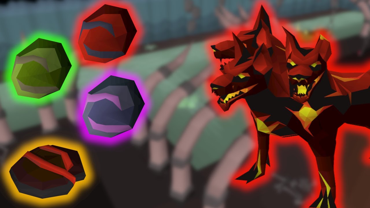 Finishing Off Cerberus | GIM #18