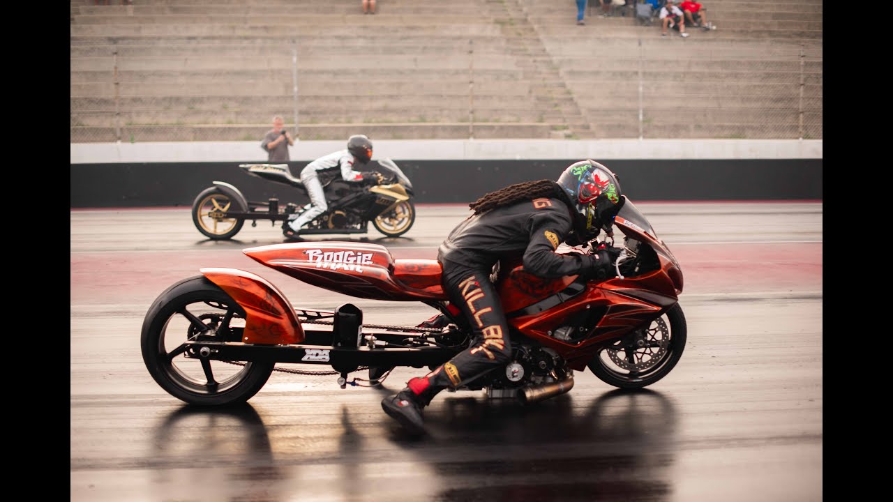 GRUDGE NATIONALS 2K23 | DARLINGTON DRAGWAY, SC (PART 1)