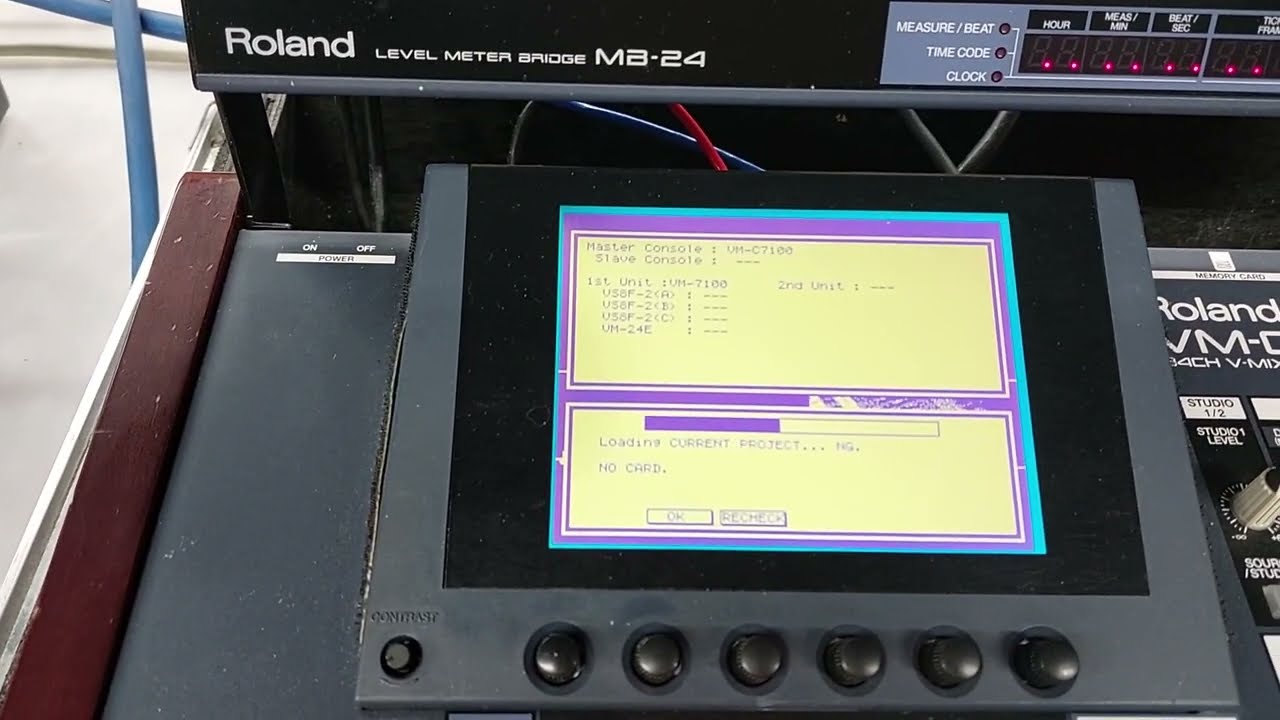 Roland VM-C 7100 Tutorial 0 introduction