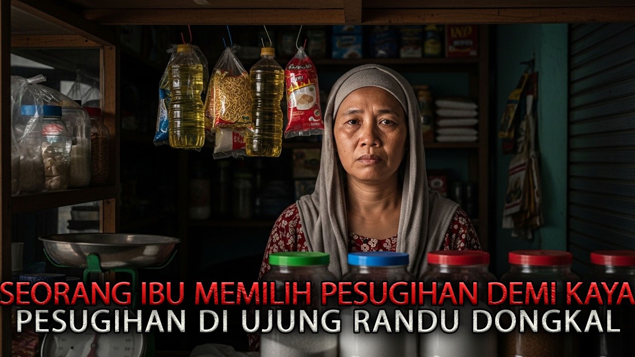 SEORANG IBU MEMILIH PESUGIHAN DEMI KAYA , NAMUN ADA HARGA YANG HARUS DI BAYAR DENGAN NYAWA.