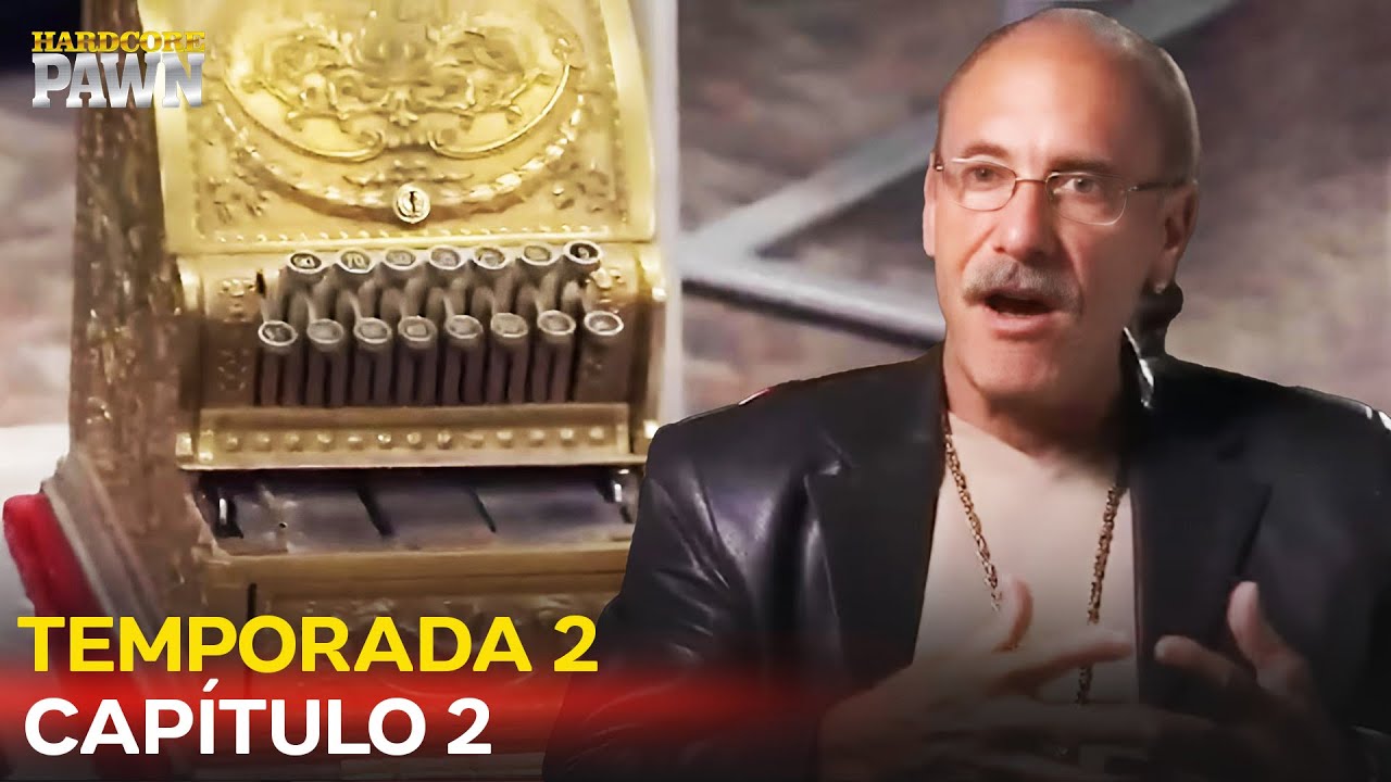 Hardcore Pawn España | Temporada 2 Capítulo 2 | Doblado al Español