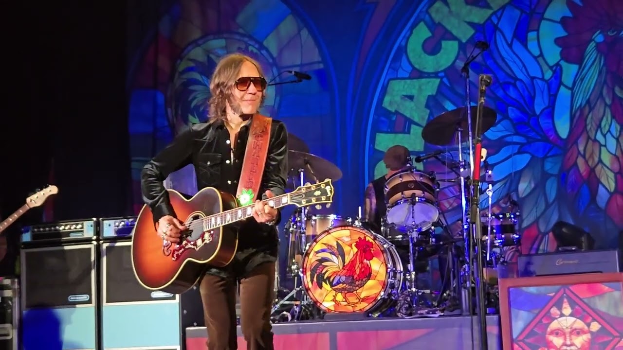 Blackberry Smoke  