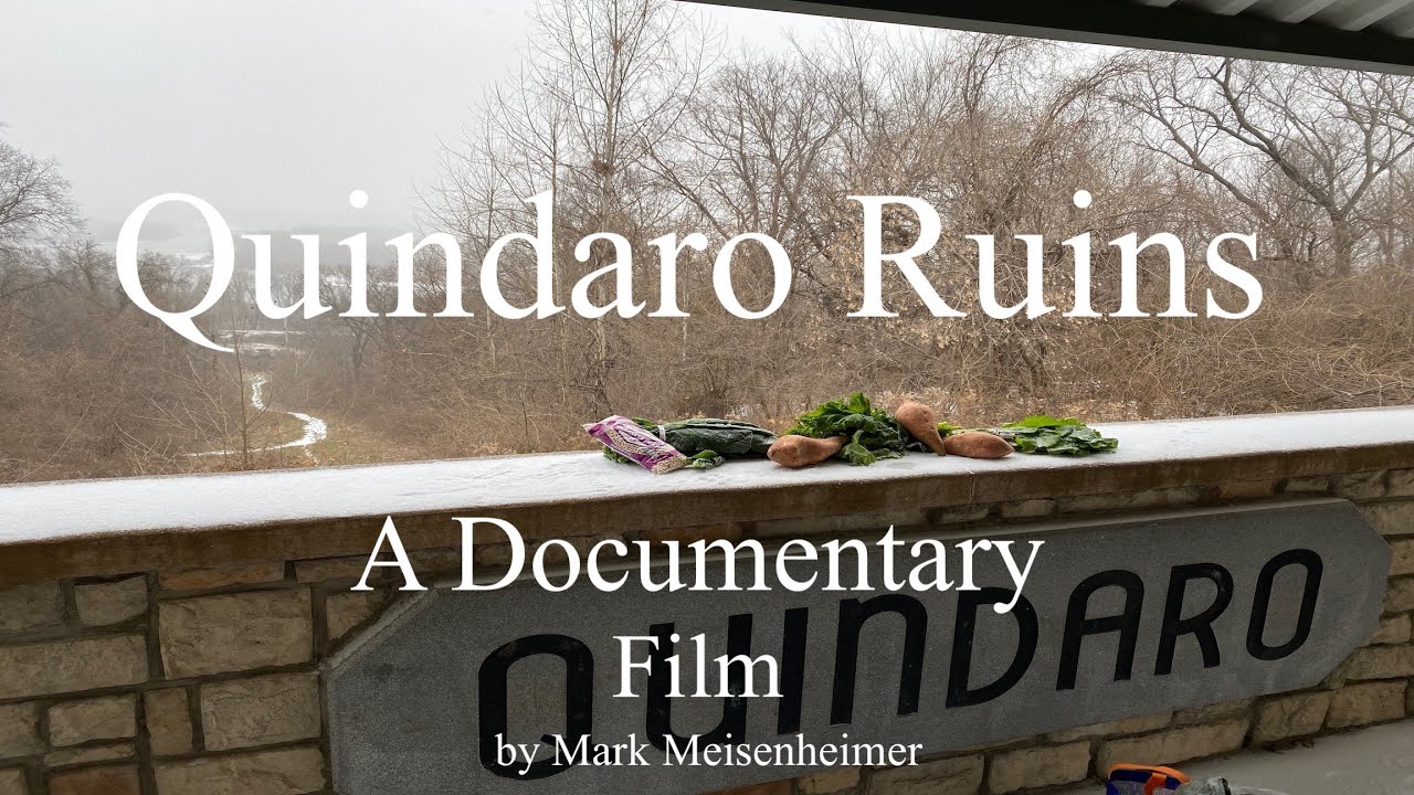 Quindaro Ruins: Documentary- #history #undergroundrailroad #kansascity #quindaro #documentary