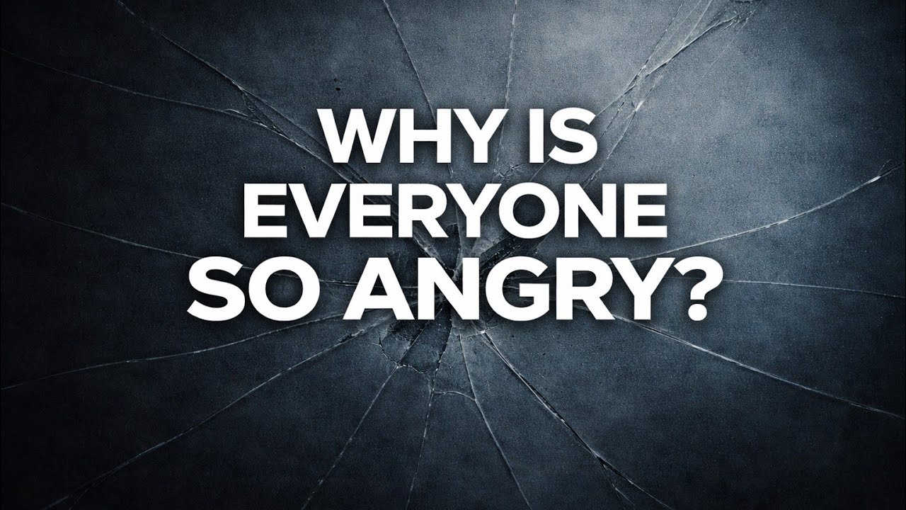 Why We Overreact: Trauma, Crowds, and the Habit of Anger