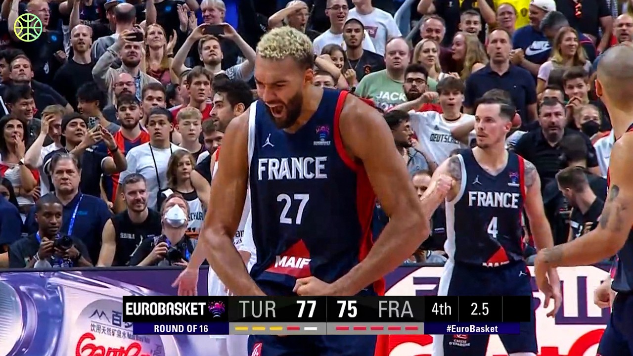 UNREAL EuroBasket 2022 Plays | FIBA Basketball