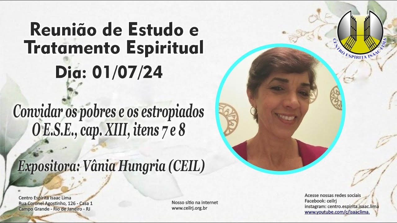 Convidar os pobres e os estropiados