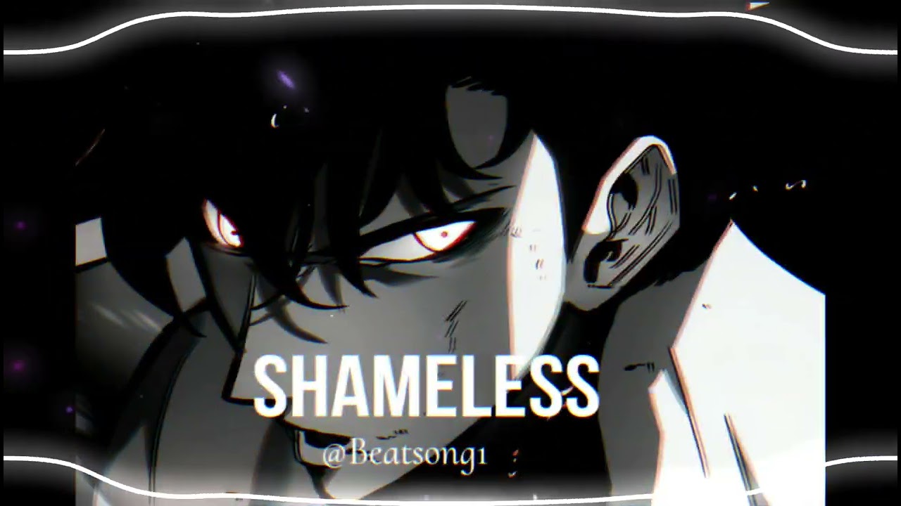 [Shameless] - Audio edit