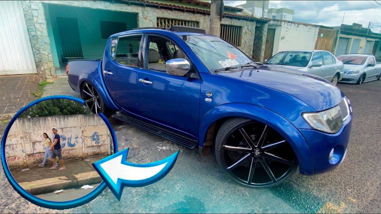 ROLÊ DE L200DUB ESTRALANDO O SOM 🔥