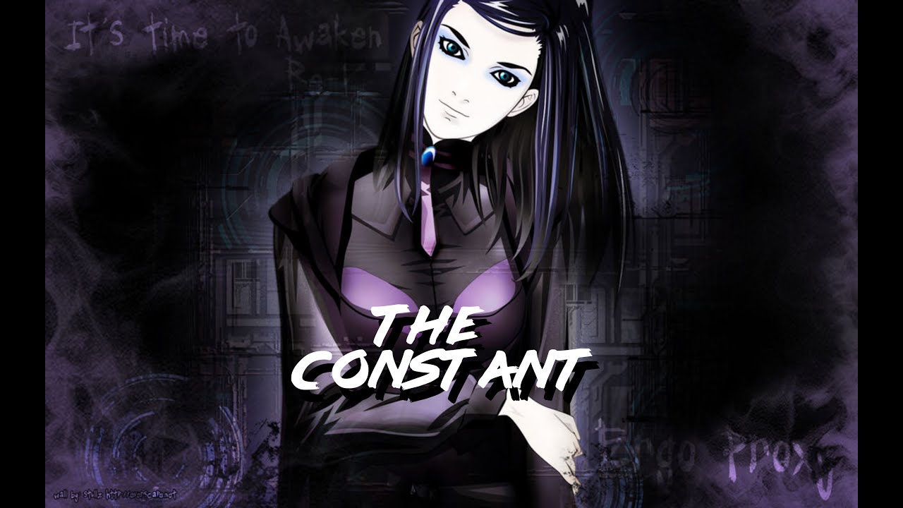 Twisted - The constant (Lyrics x AMV)