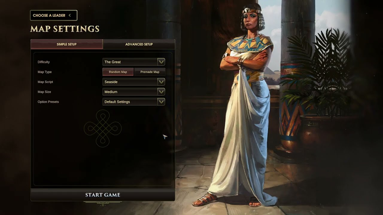 Old World Quick Guide: Egypt Capital Founding