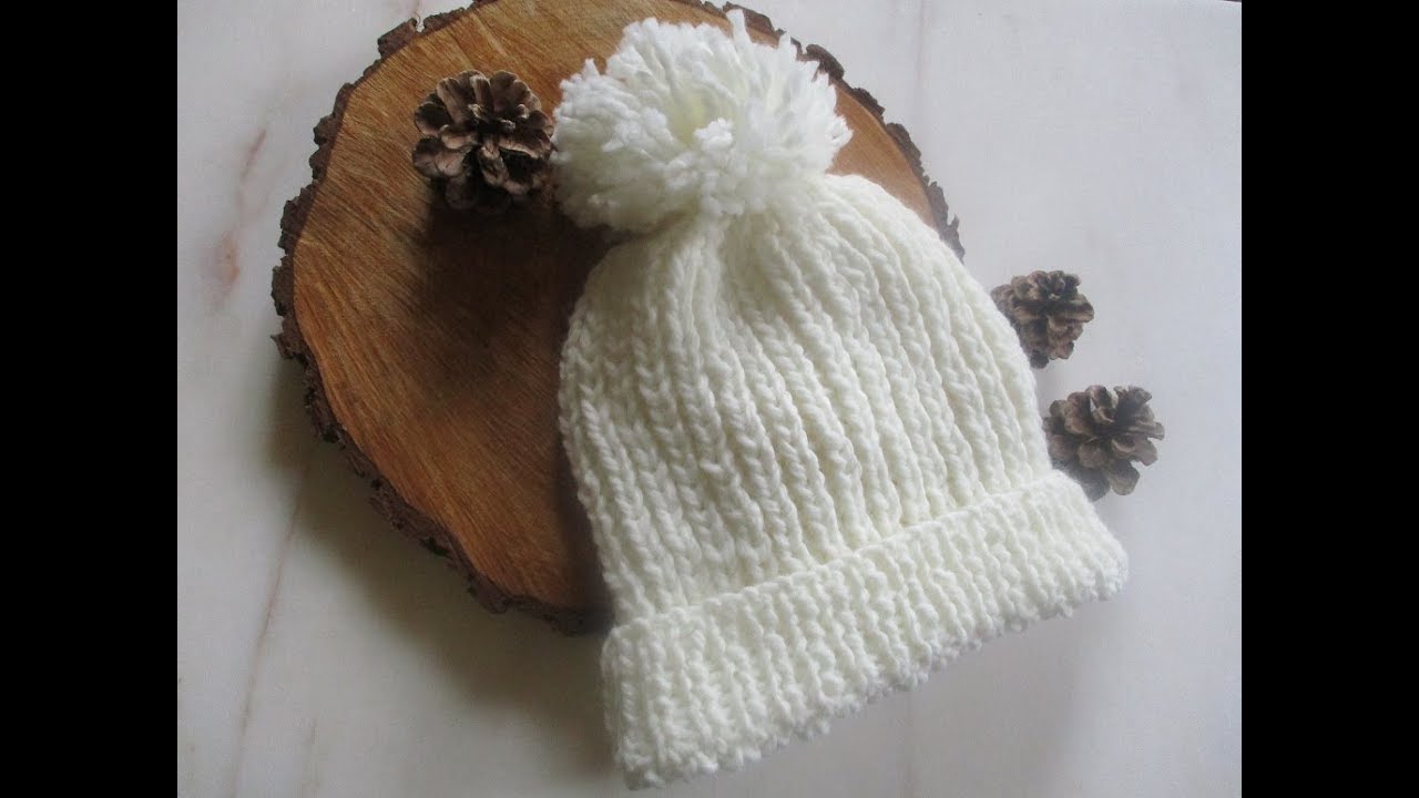 Comment faire le bonnet 