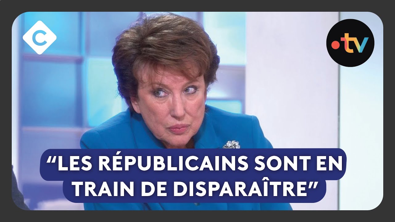 Nouveau gouvernement, division au sein des LR : Roselyne Bachelot r&eacute;agit