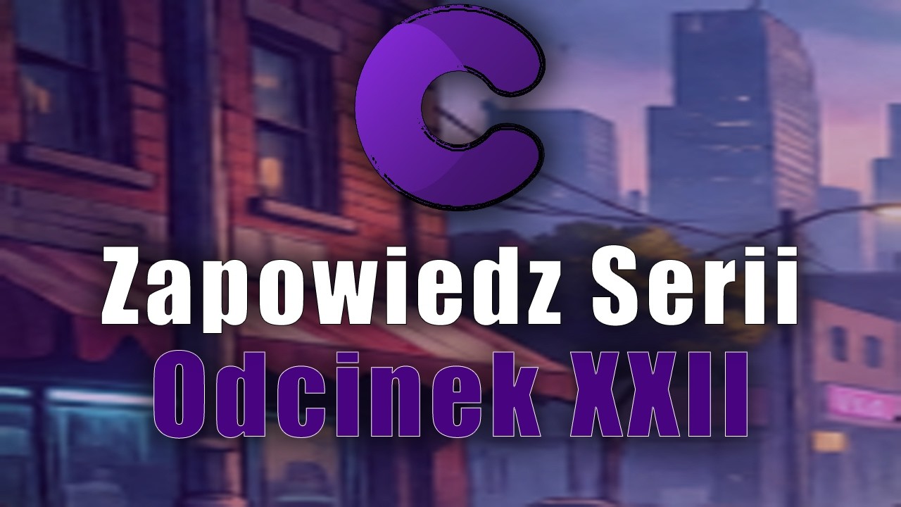 MTA | Code MTA #22 - Zapowiedź serii