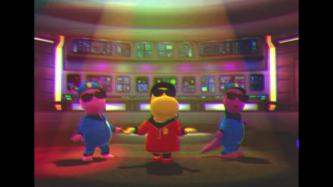 Backyardigans - You Can Do It (Instrumental)