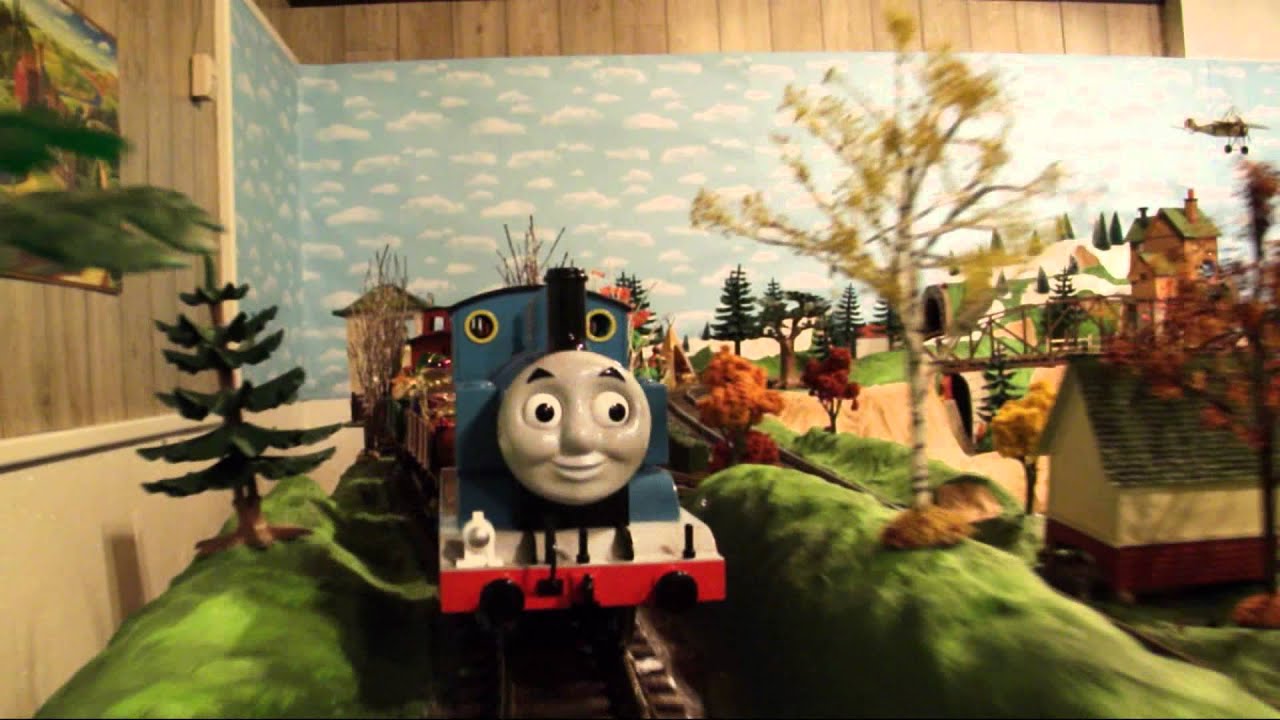 Thomas The Tank Engine, Merry Christmas from the Pumpkin Junction Railway