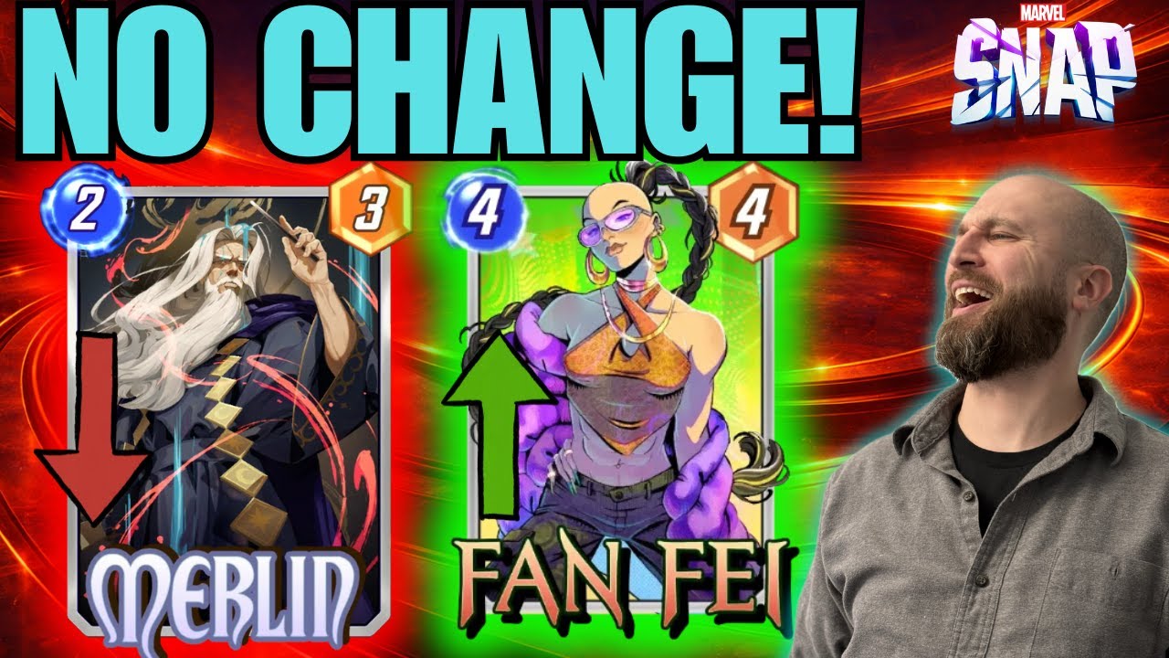 The 1/14 OTA Won’t Change the Meta | Marvel Snap