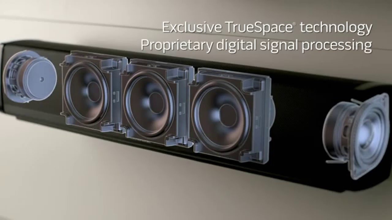 BOSE SoundTouch 120 home cinema system