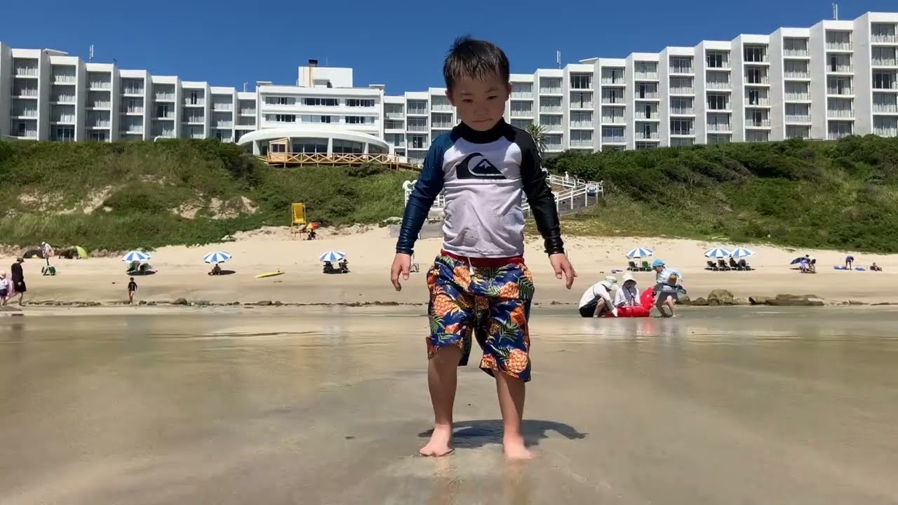 こうちゃん日常パック第三弾「白浜海岸」（通常盤）