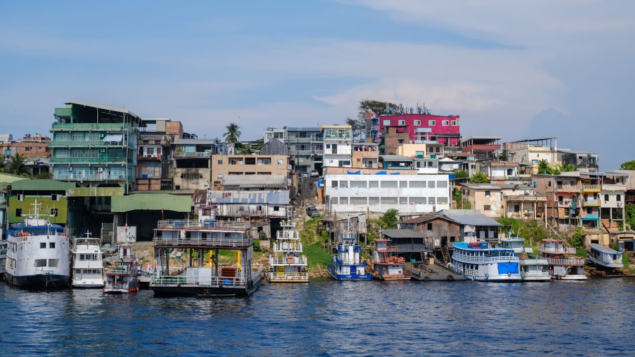 Projeto Social do Haggai 2024 – Manaus, Amazonas
