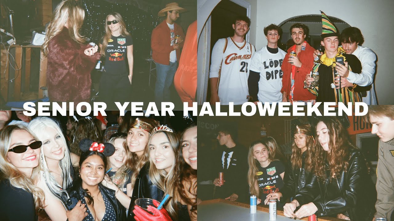 My Last College Halloween