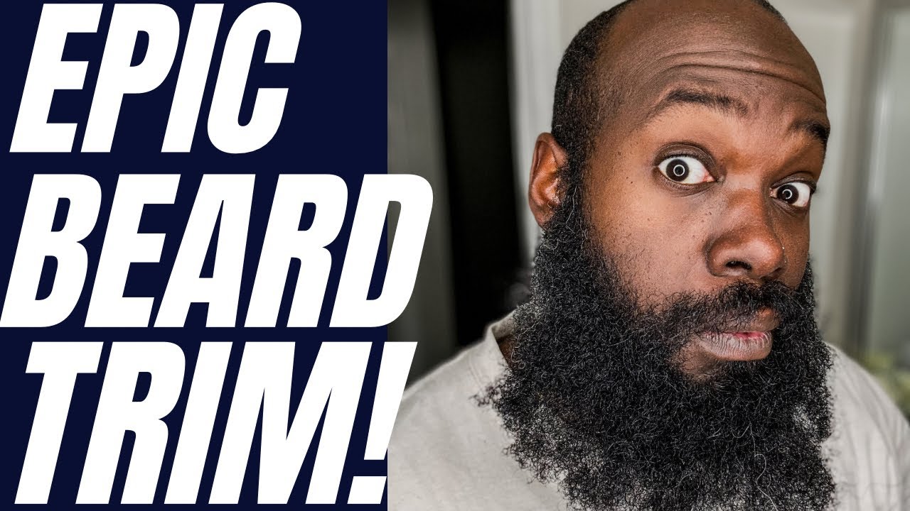 Rugged to Refined: My Ultimate Beard Transformation