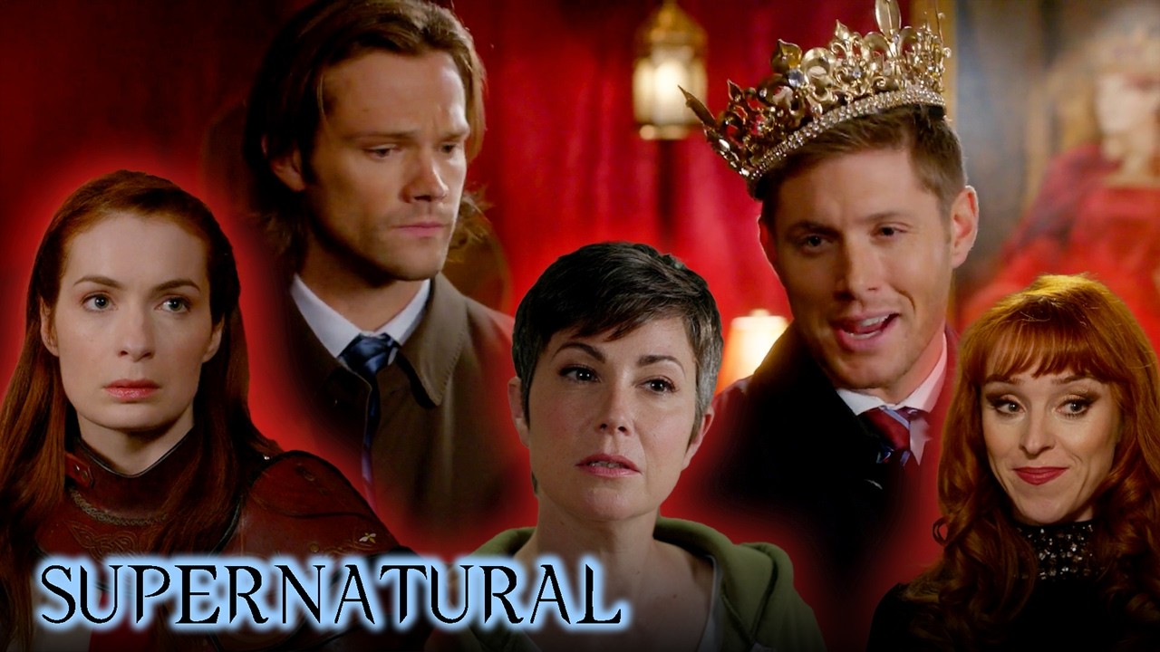 Here&rsquo;s to the Fearless Women Behind Sam and Dean&rsquo;s Success