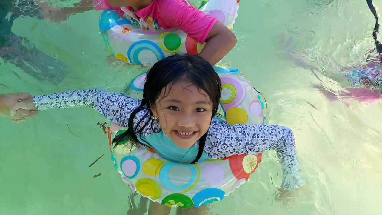 FAMILY TOUR | CABGAN ISLAND TURTLE ISLAND VANISHING ISLAND | KingSultan